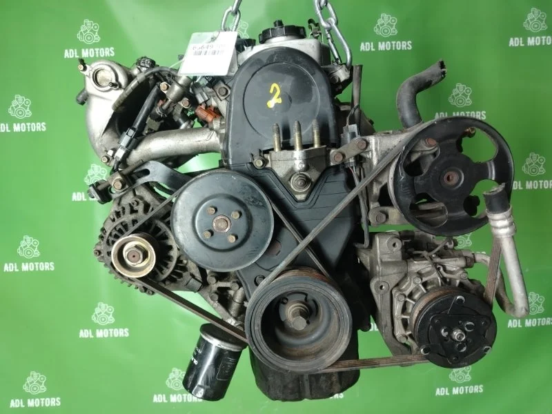 Двигатель Mitsubishi Lancer 9 2003-2010