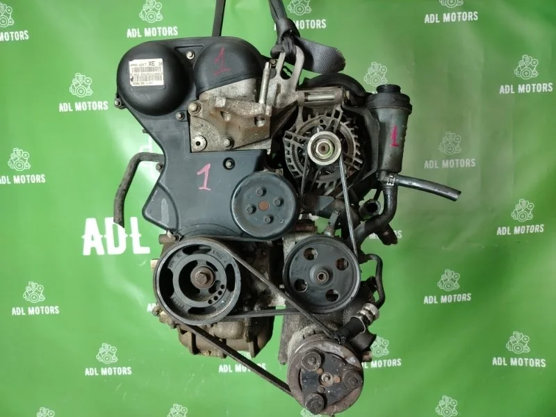 Двигатель Ford Focus 2004-2011