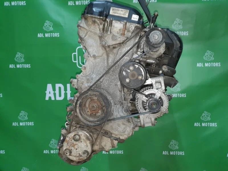 Двигатель Ford Focus 2 2004-2012
