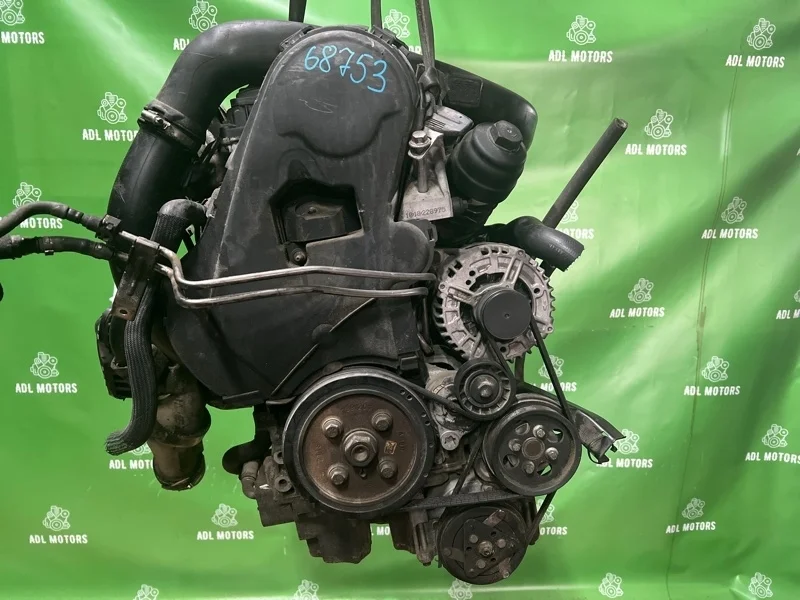 Двигатель Volvo S60 S80 V60 V70 XC60 XC70 2007-2013