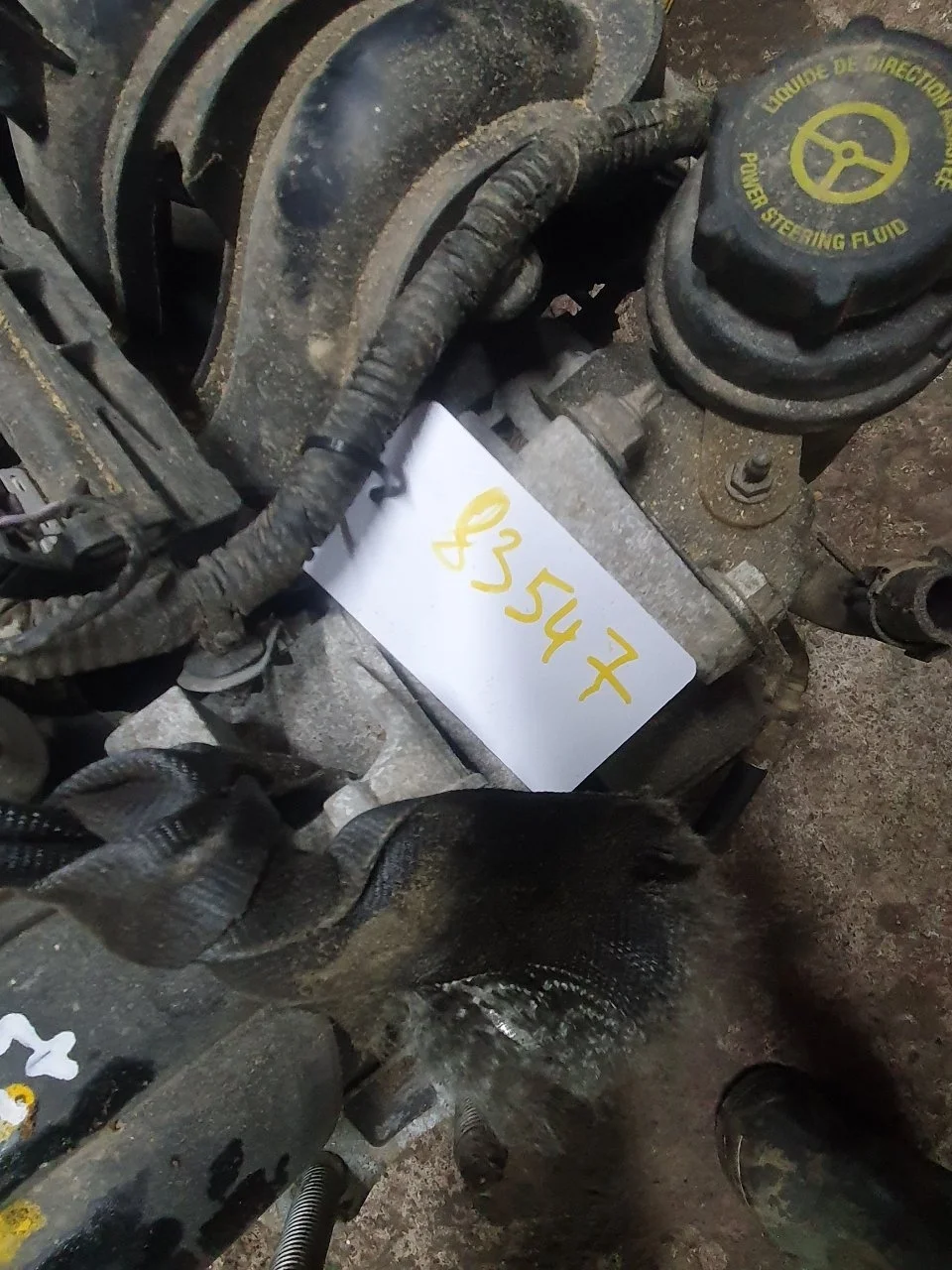 Двигатель Ford Focus 2010-2019 3