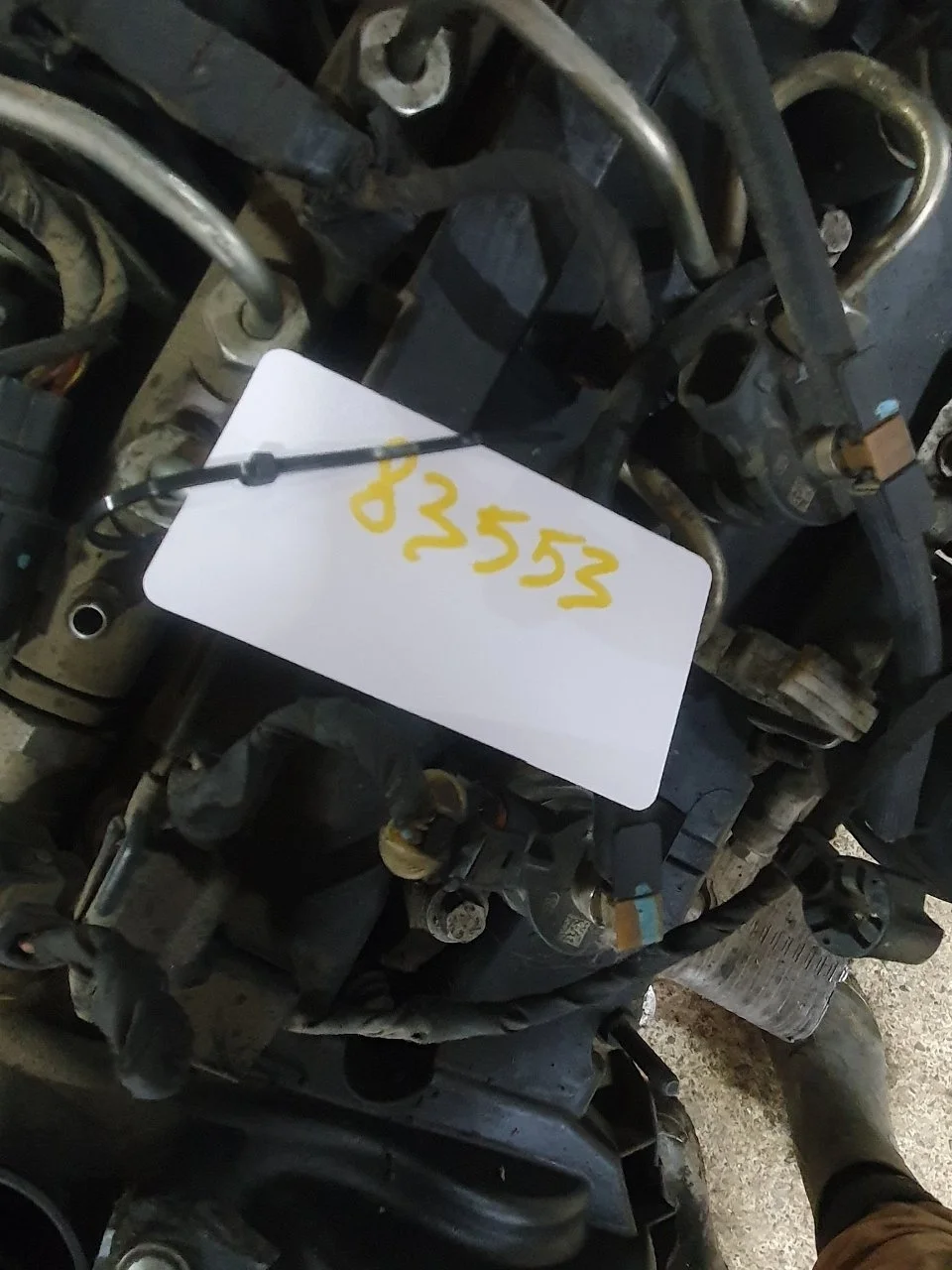 Двигатель Jeep Grand Cherokee 2013-2018