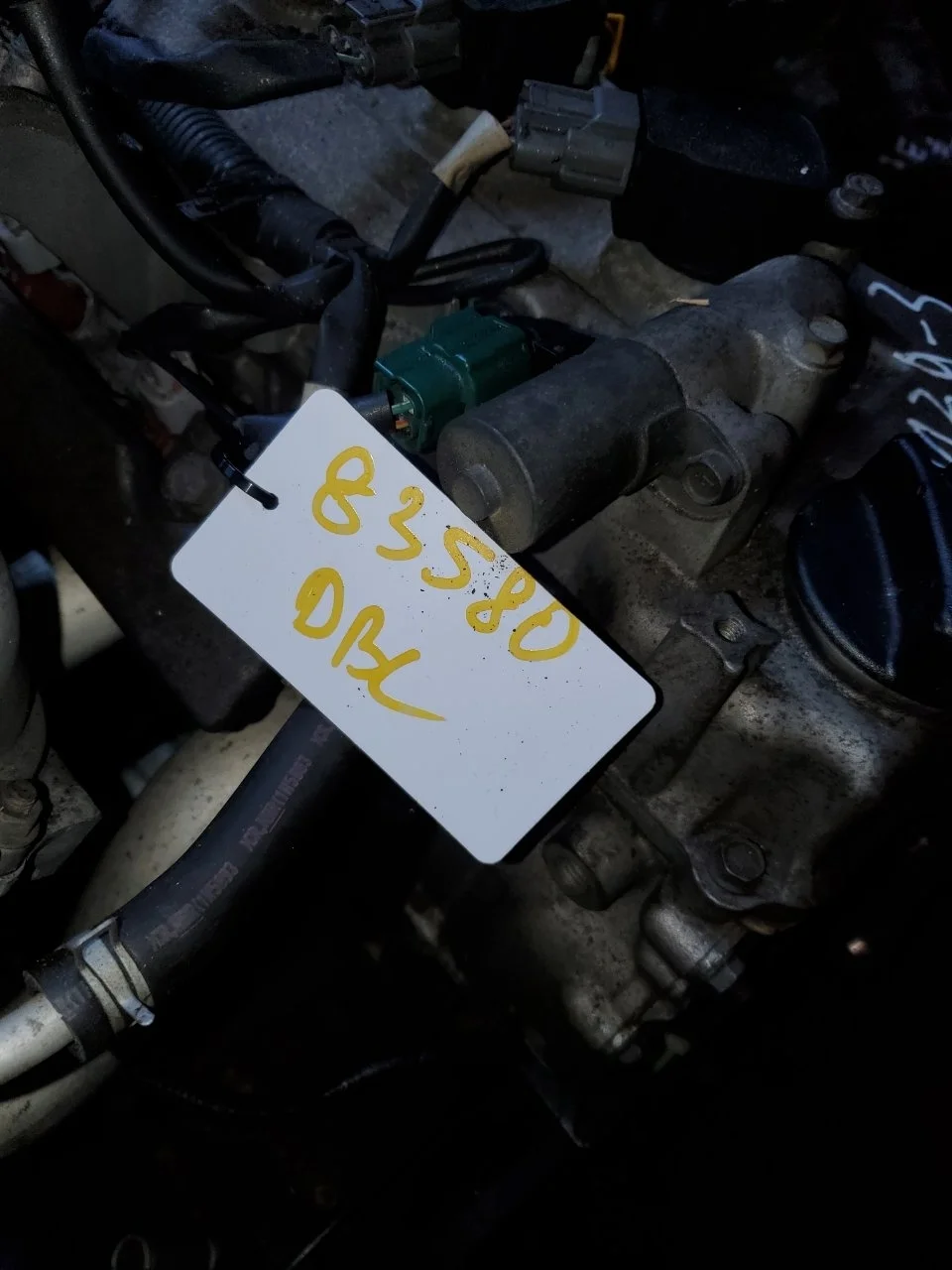 Двигатель Nissan Primera Almera 2003-2011