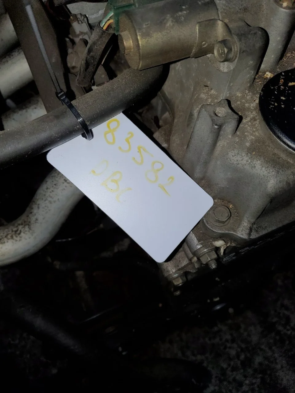 Двигатель Nissan Primera Almera 2003-2011