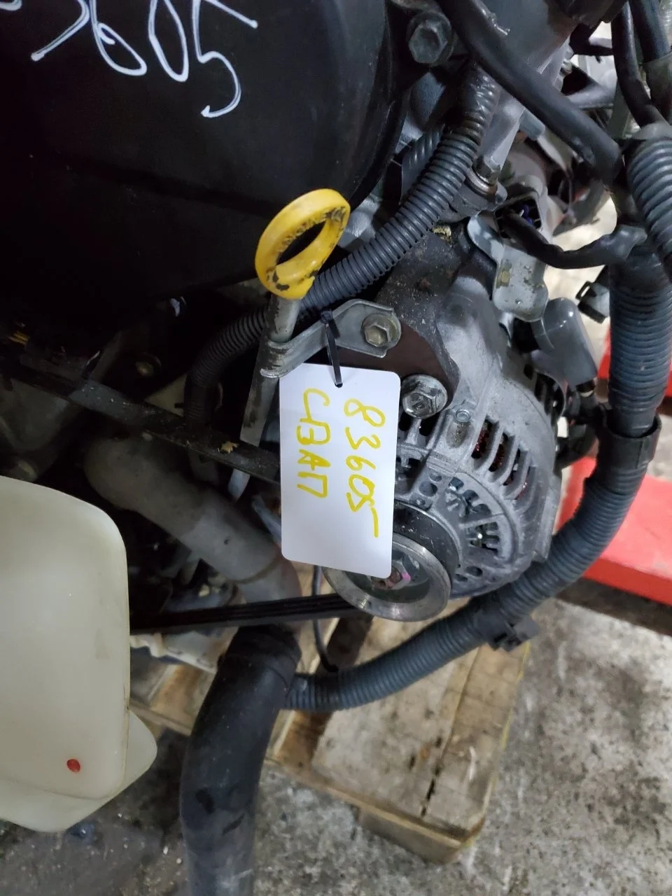 Двигатель Toyota Land Cruiser 1996-2004 90/120