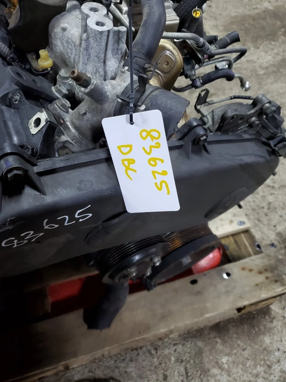 Двигатель Toyota Land Cruiser Prado 2009-2017