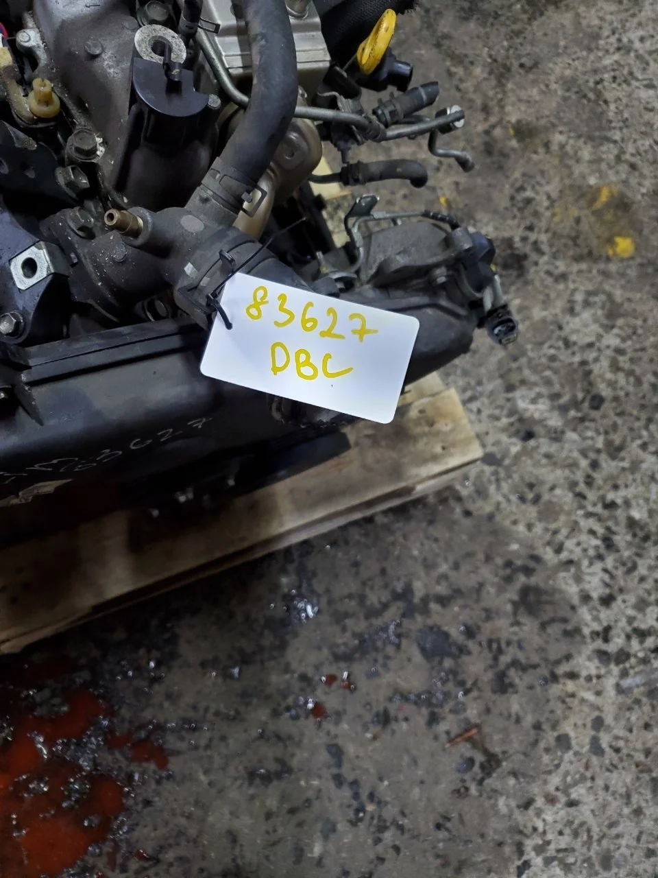 Двигатель Toyota Land Cruiser Prado 2009-2017