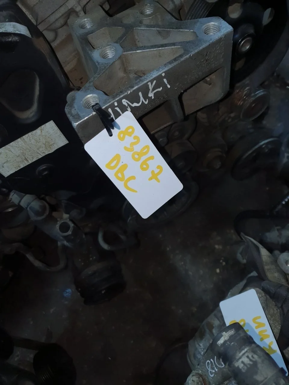 Двигатель Land Rover Freelander 2011-2019