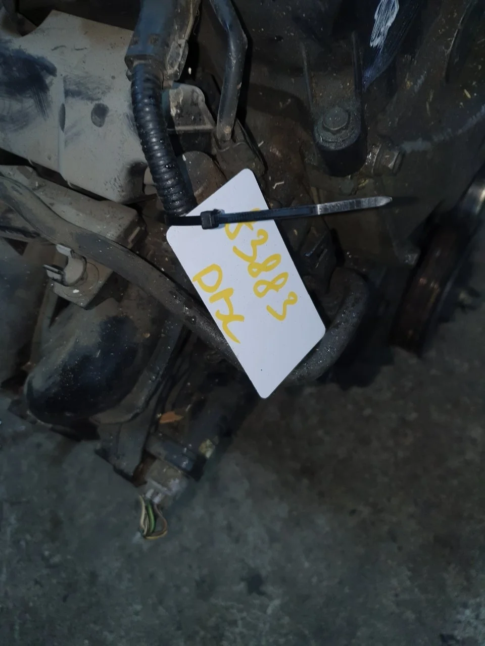 Двигатель Honda Civic 8 2006-2012