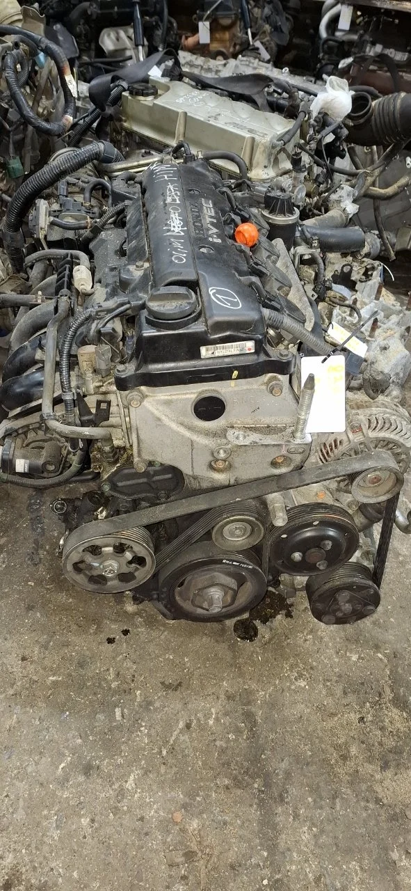 Двигатель Honda Civic 8 2006-2012