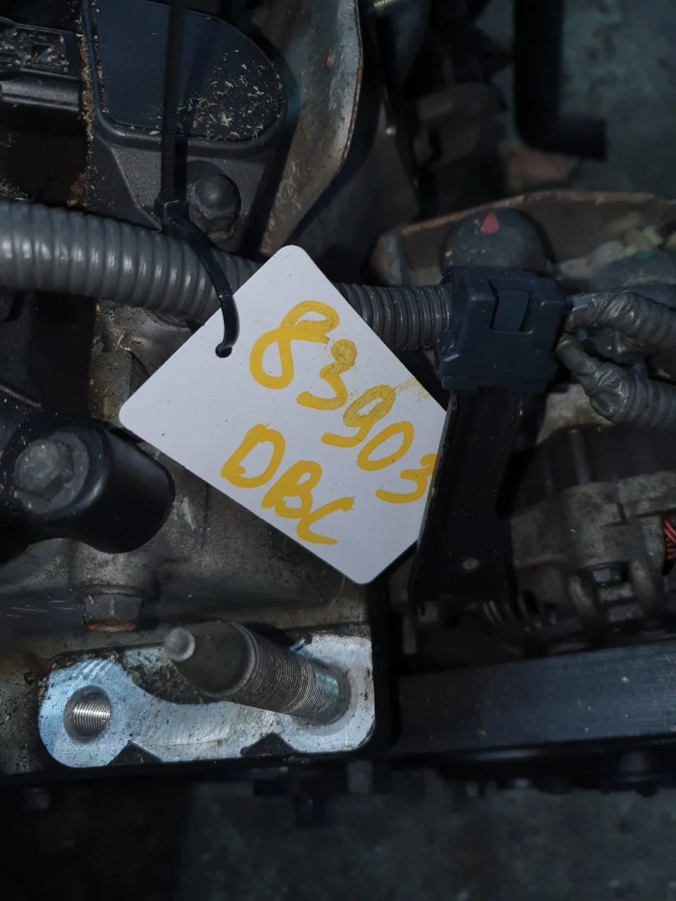 Двигатель Honda Civic 8 2006-2012