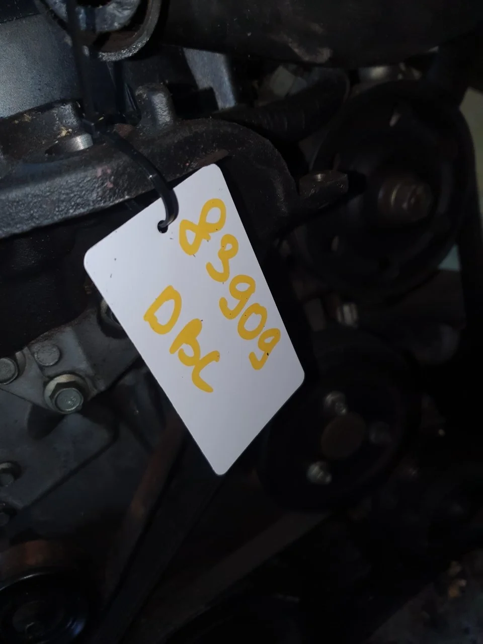 Двигатель Ford Escape 2000-2013