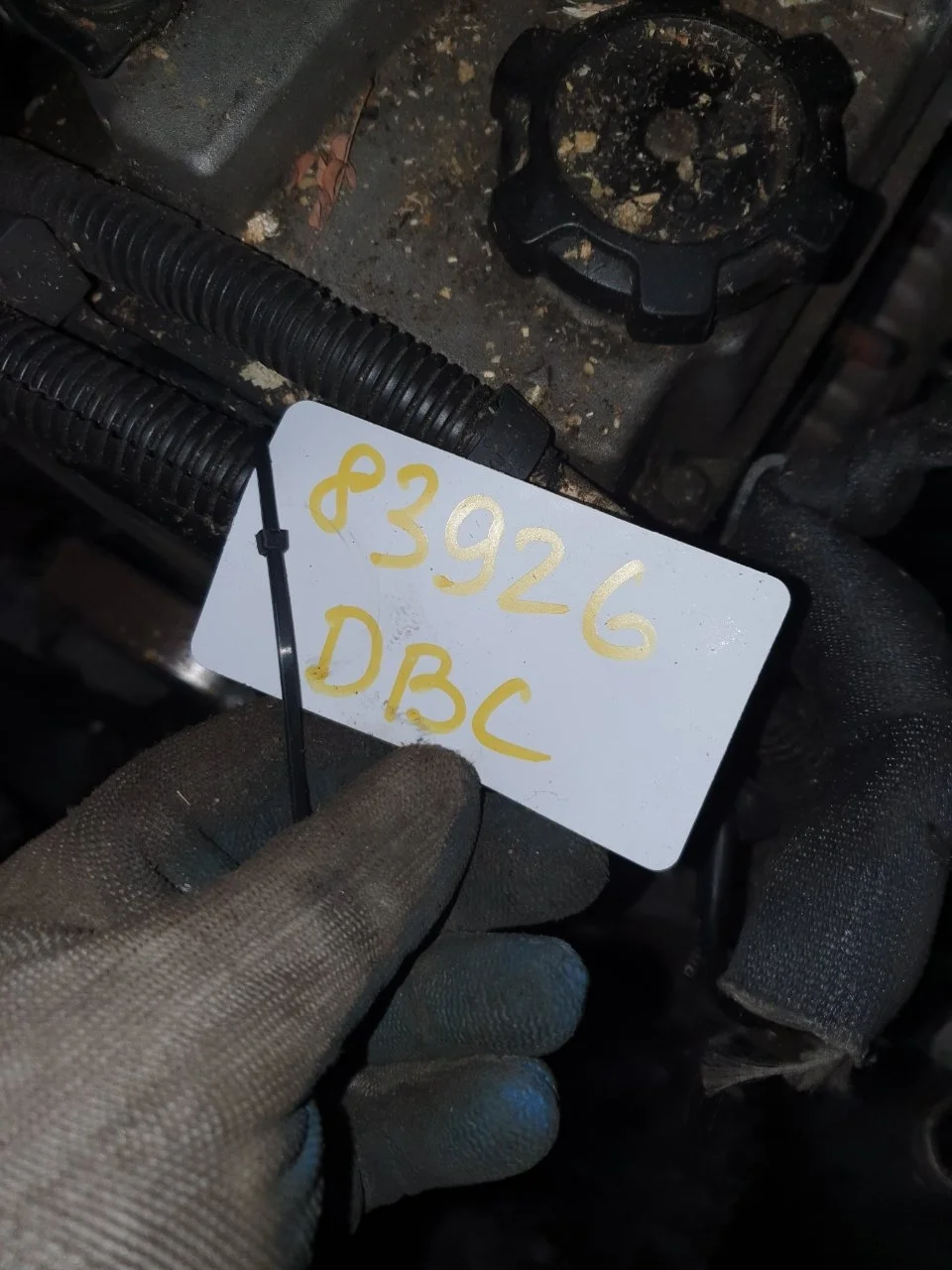 Двигатель Mitsubishi Outlander 1 2002-2008