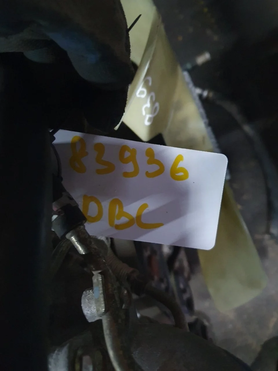 Двигатель Mitsubishi L200 2015-2021