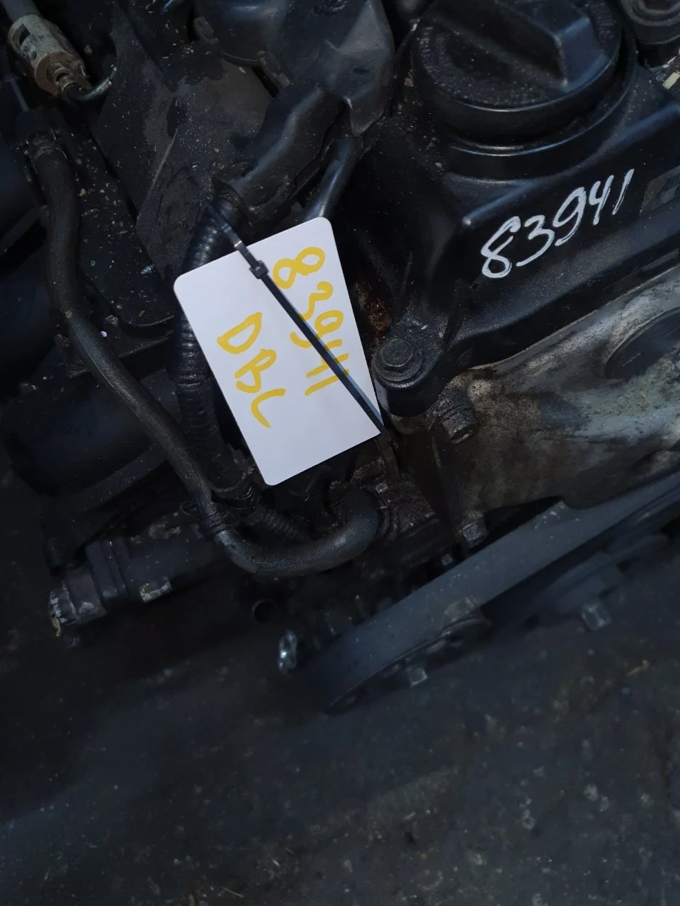 Двигатель Honda Civic 8 2006-2012