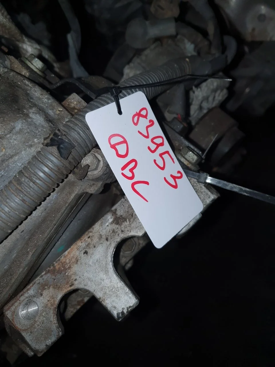 Двигатель Toyota Camry 2005-2011