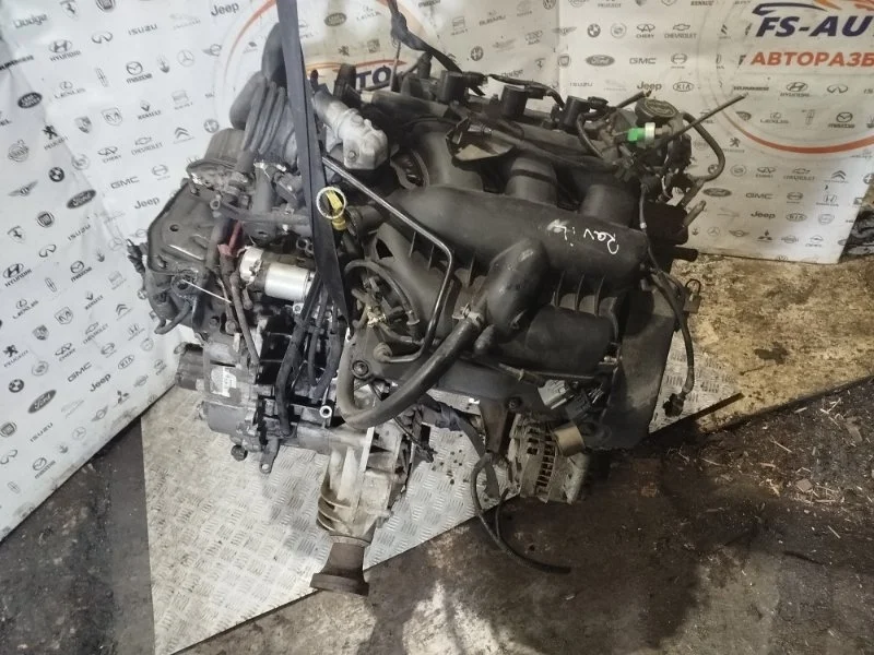 Двигатель Ford Maverick 2003 SUV 3.0 AJ
