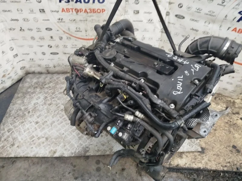 Двигатель Opel Astra J 2011 ХЕТЧБЕК 1.4 A14NET