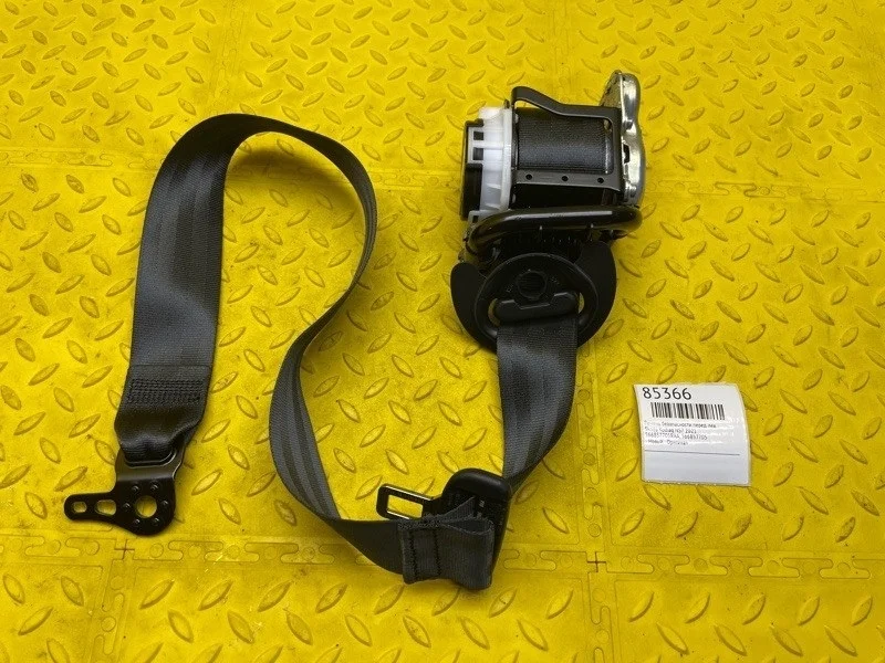 Ремень безопасности Skoda Kodiaq 2021 566857705RAA NS7, передний левый