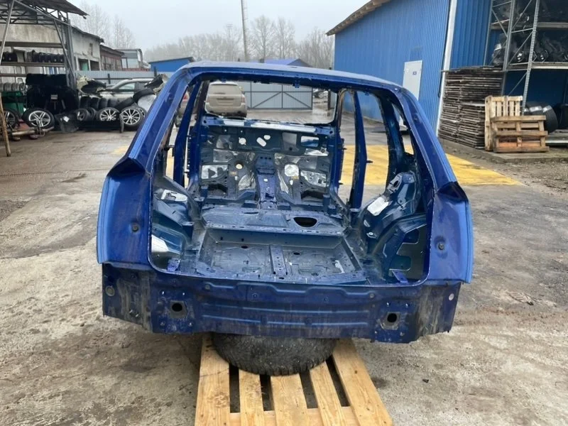 Панель задка AUDI Q7 2016 4M0813303B 4MB CVM 011869