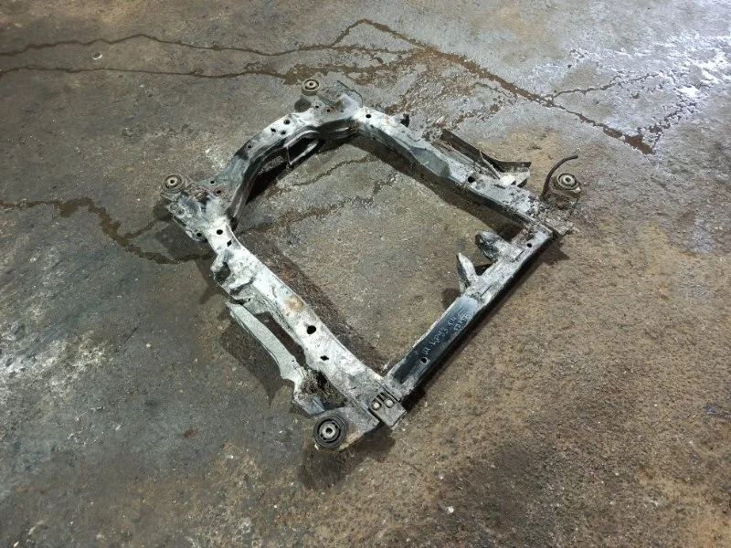 Передний подрамник Chevrolet Cruze 2013 13327070 СЕДАН A14NET