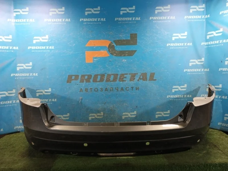 Бампер задний LADA Vesta VESTA CROSS 2015&gt;