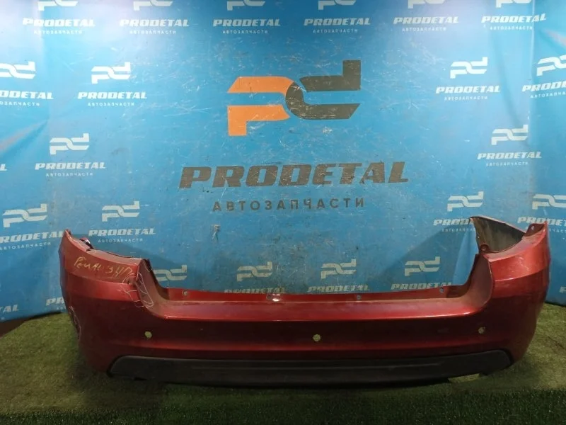 Бампер задний Лада Гранта