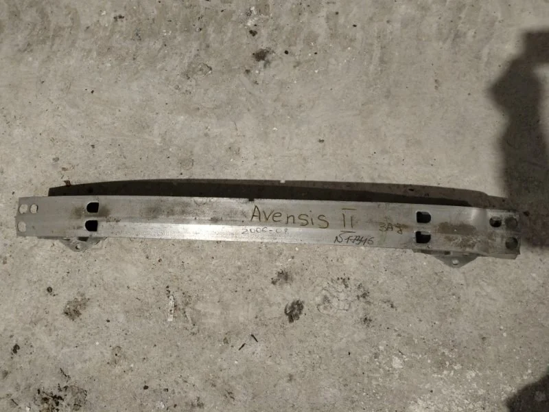 Усилитель бампера задний TOYOTA Avensis 2002-2010