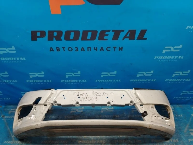 Бампер передний Лада Веста 2015&gt;