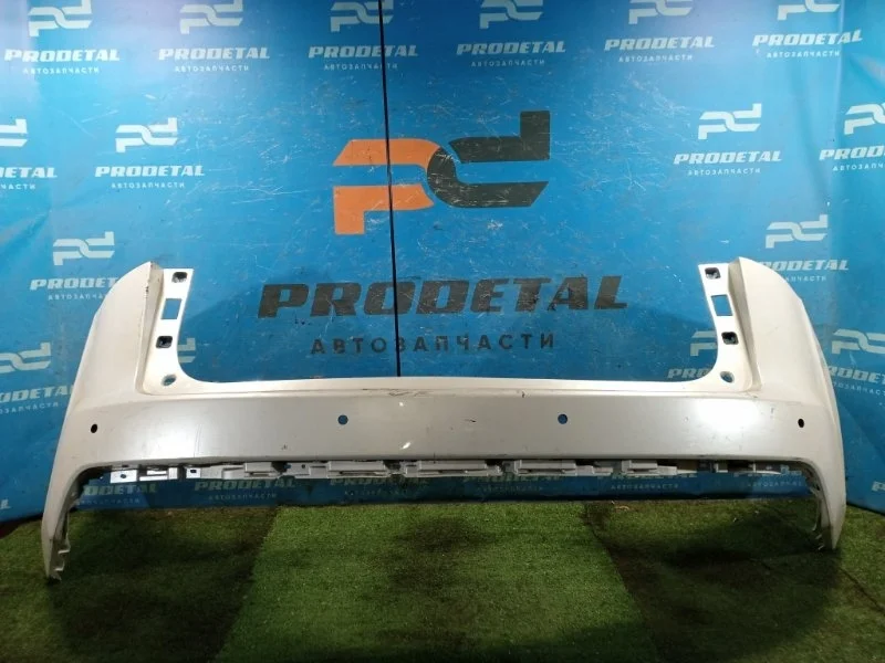 Бампер задний Lexus NX200 2014-2021