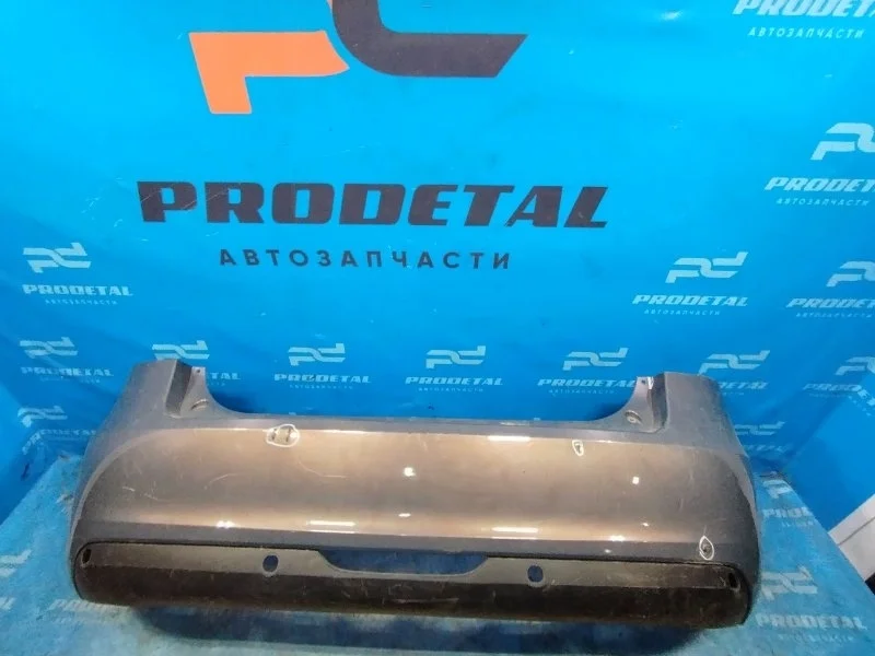 Бампер задний Лада Веста 2015&gt;