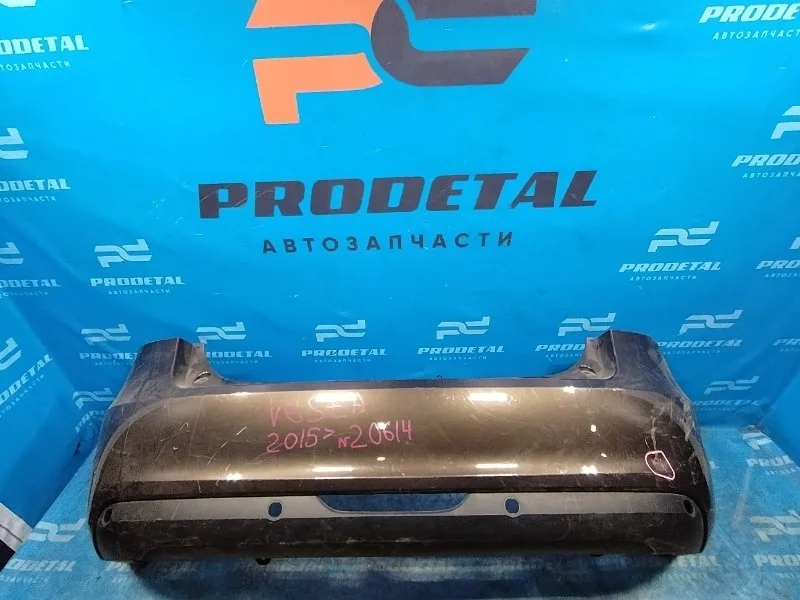 Бампер задний Лада Веста 2015&gt;