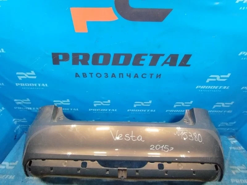 Бампер задний Лада Веста 2015&gt;