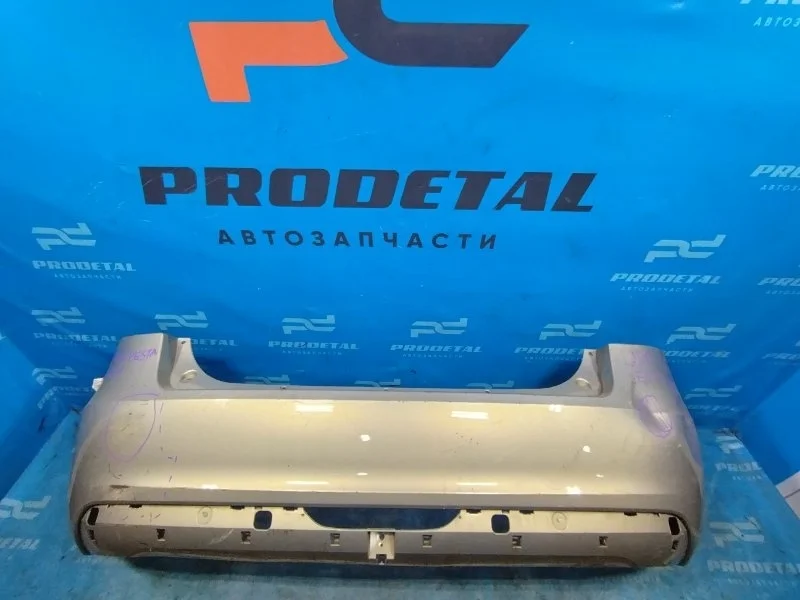 Бампер задний Лада Веста 2015&gt;