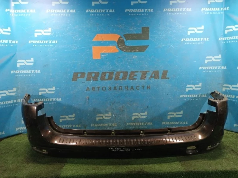 Бампер задний LADA Largus 2012&gt;