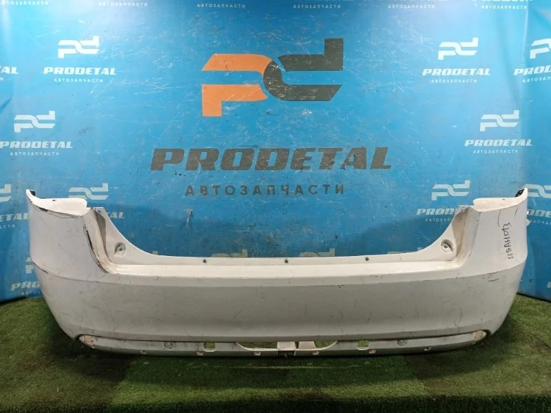 Бампер задний LADA Vesta VESTA CROSS 2015&gt;