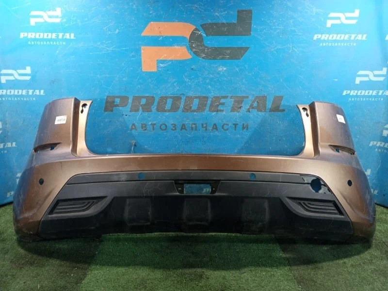 Бампер задний Лада X-Ray