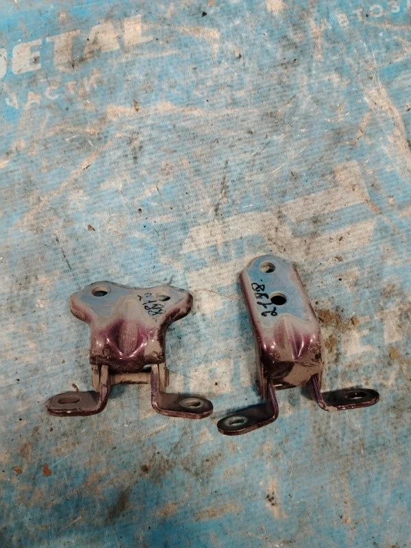 Петля двери передняя правая Kia Rio 2017>