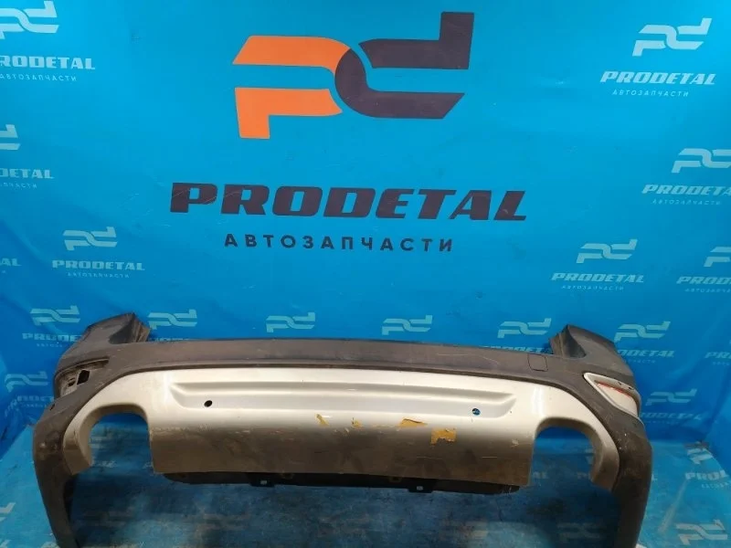 Бампер Volvo XC70 2013-2016