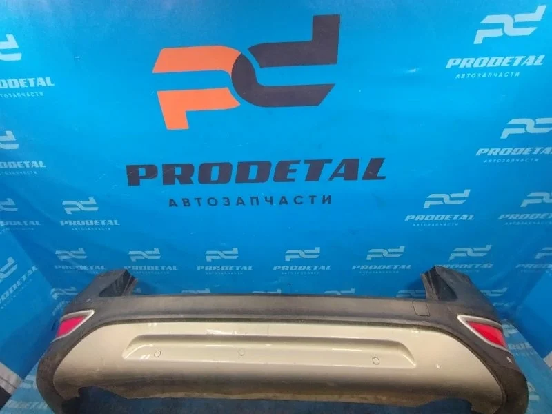 Бампер задний Volvo XC70 2007-2013