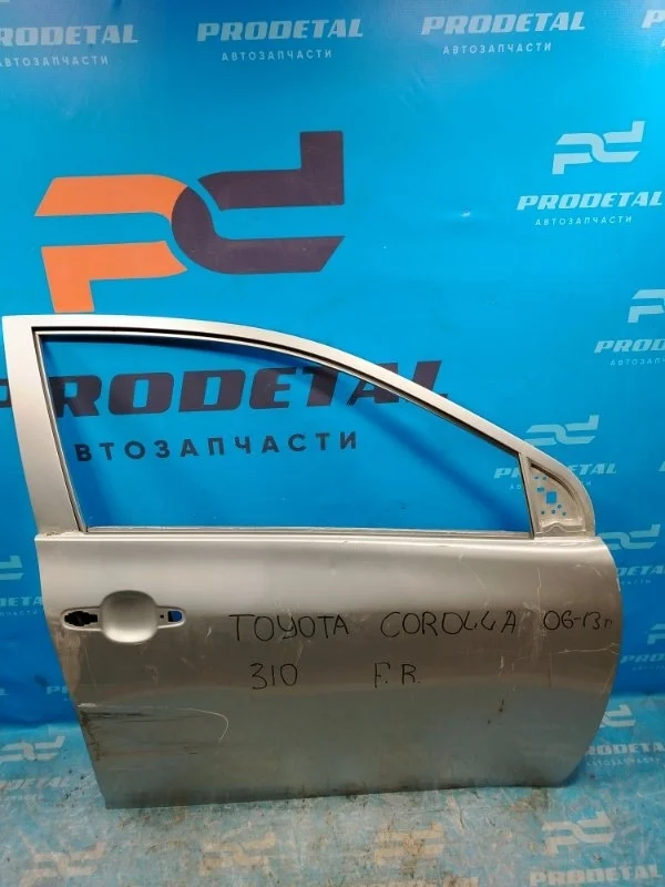 Дверь передняя правая Toyota Corolla 2006-2013