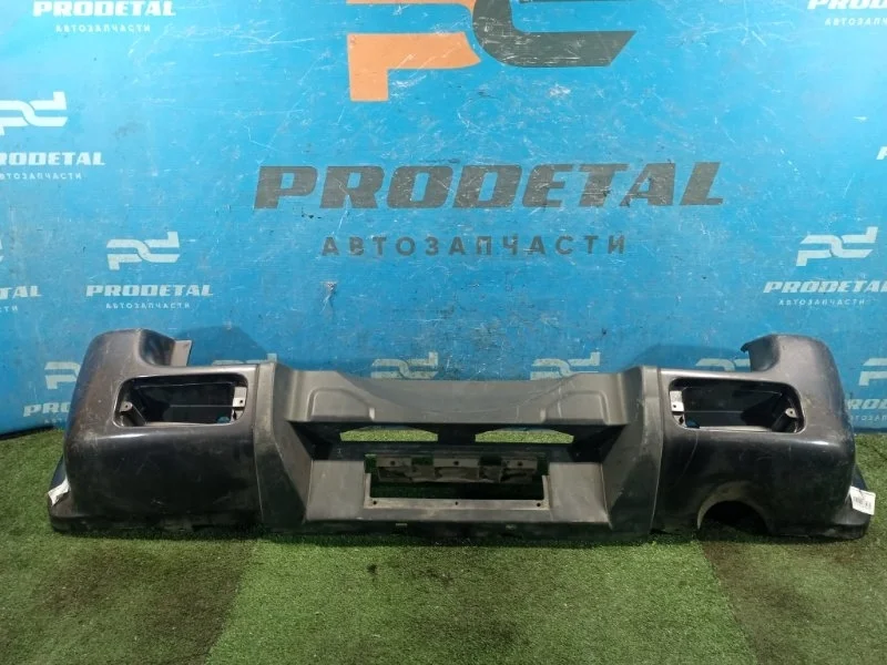 Бампер задний Suzuki Jimny