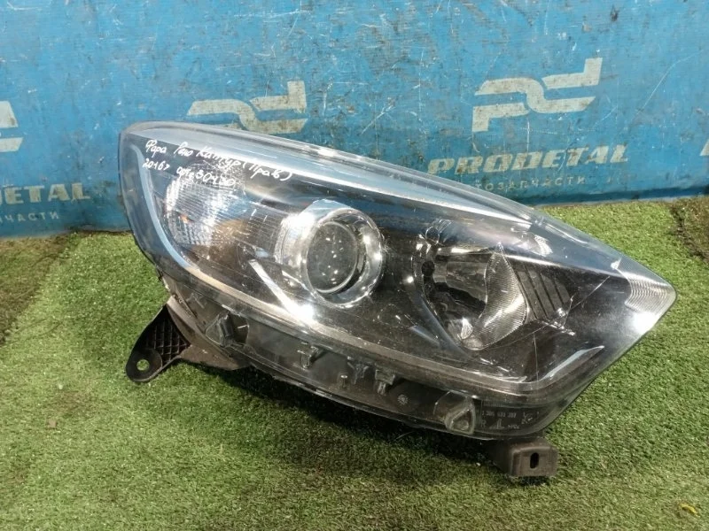 Фара передняя правая Renault Kaptur 2016>