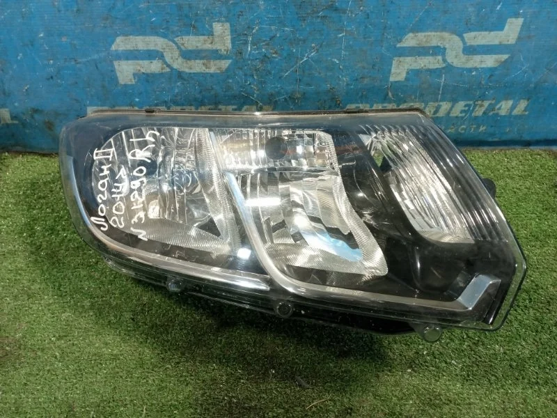 Фара передняя правая Renault Logan СЕДАН 2014>