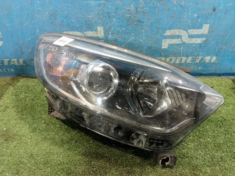 Фара передняя правая Renault Kaptur 2016>
