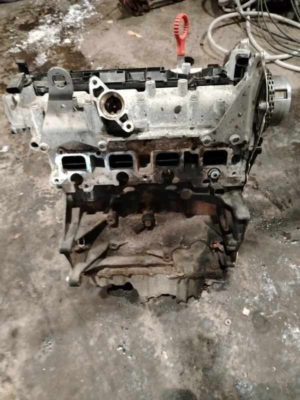 Двигатель Volkswagen Golf ХЭТЧБЕК CAXA 2010