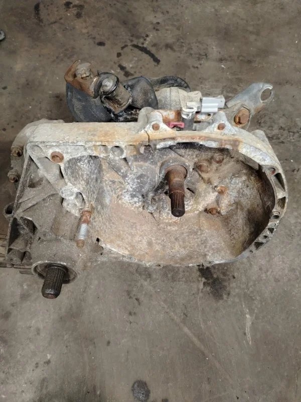 МКПП Renault Logan СЕДАН K4M 2005-2014
