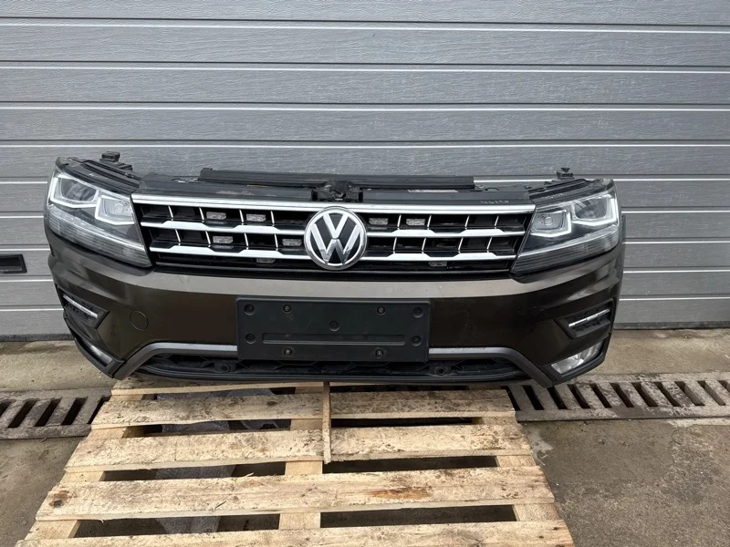 Ноускат Volkswagen Tiguan 5NR807221 2