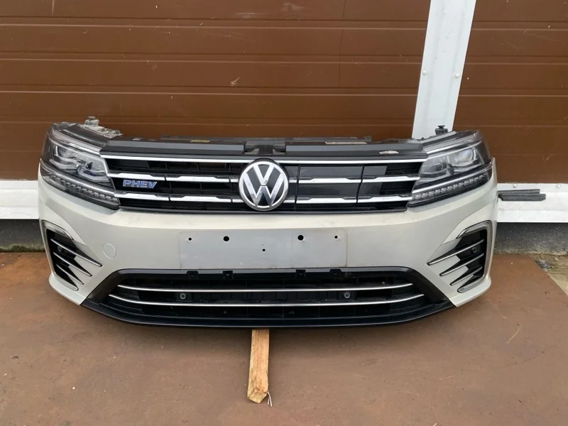 Ноускат Volkswagen Tiguan 5NR807221 2