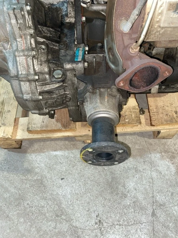 Раздатка Hyundai Santa Fe 2019 473004G101 D4HB